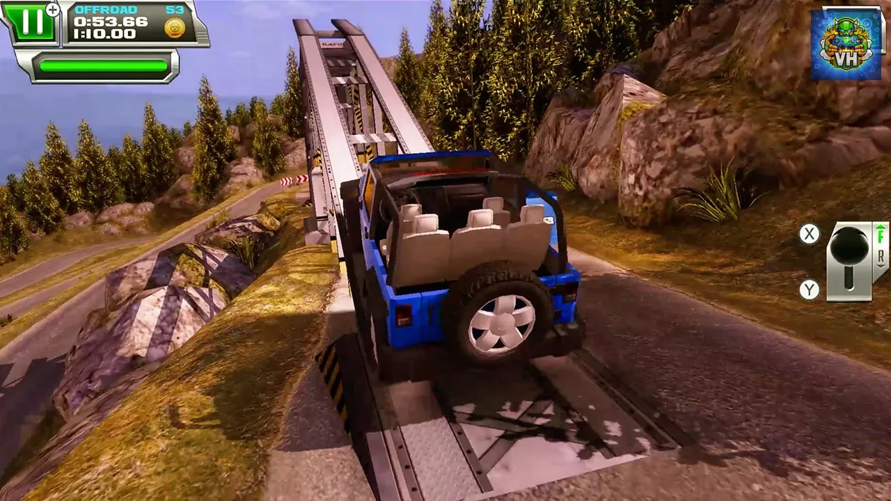 4x4 Offroad Driver 2 Nintendo Switch - ảnh màn hình 6
