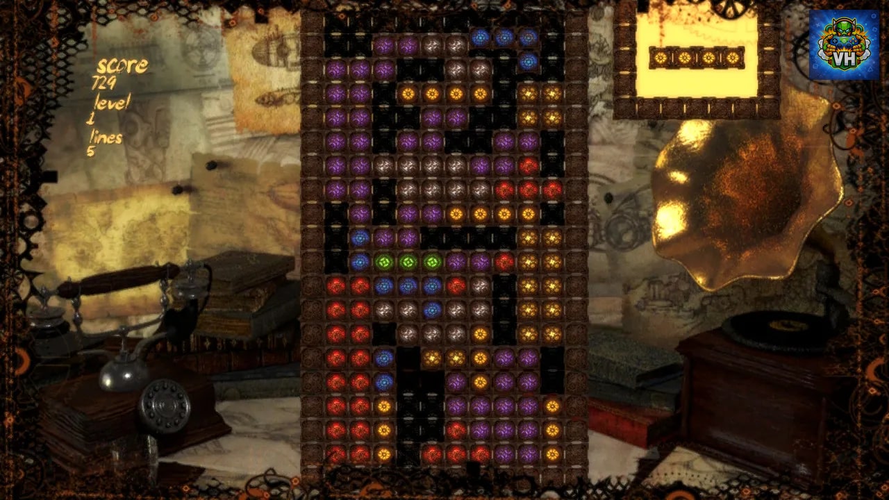Tetropunk Nintendo Switch - ảnh màn hình 1