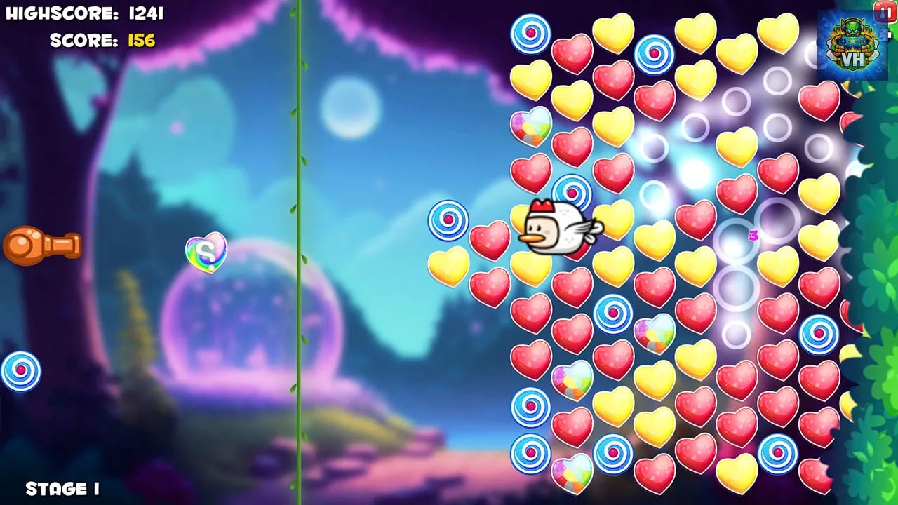 Magic Bubble Shooter: Classic Bubbles Arcade Nintendo Switch - ảnh màn hình 5