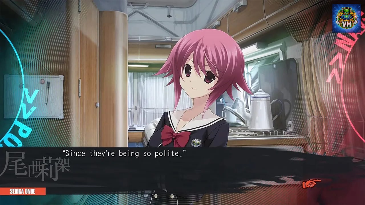 CHAOS;CHILD Nintendo Switch - ảnh màn hình 4