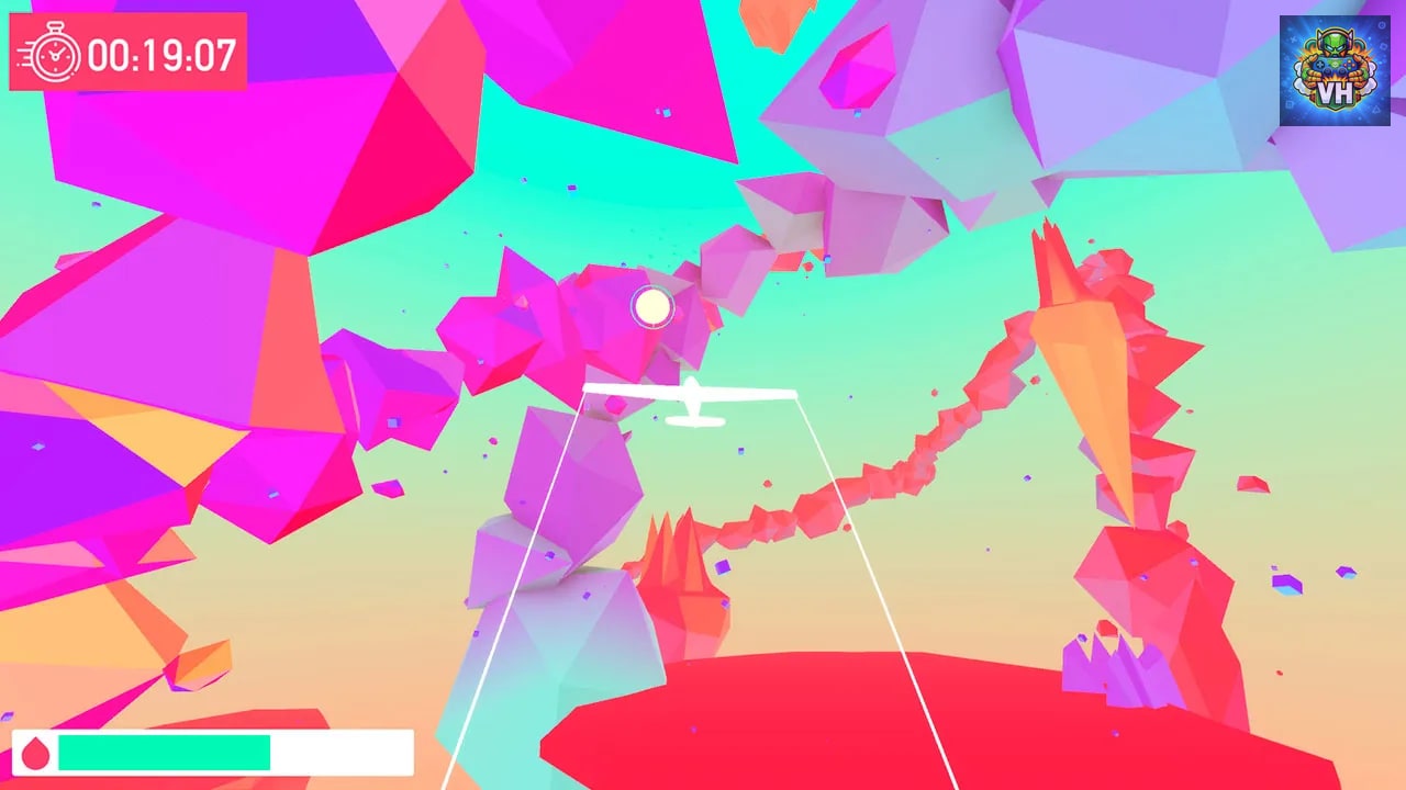 The Fly Plane: Flight Simulator Nintendo Switch - ảnh màn hình 2
