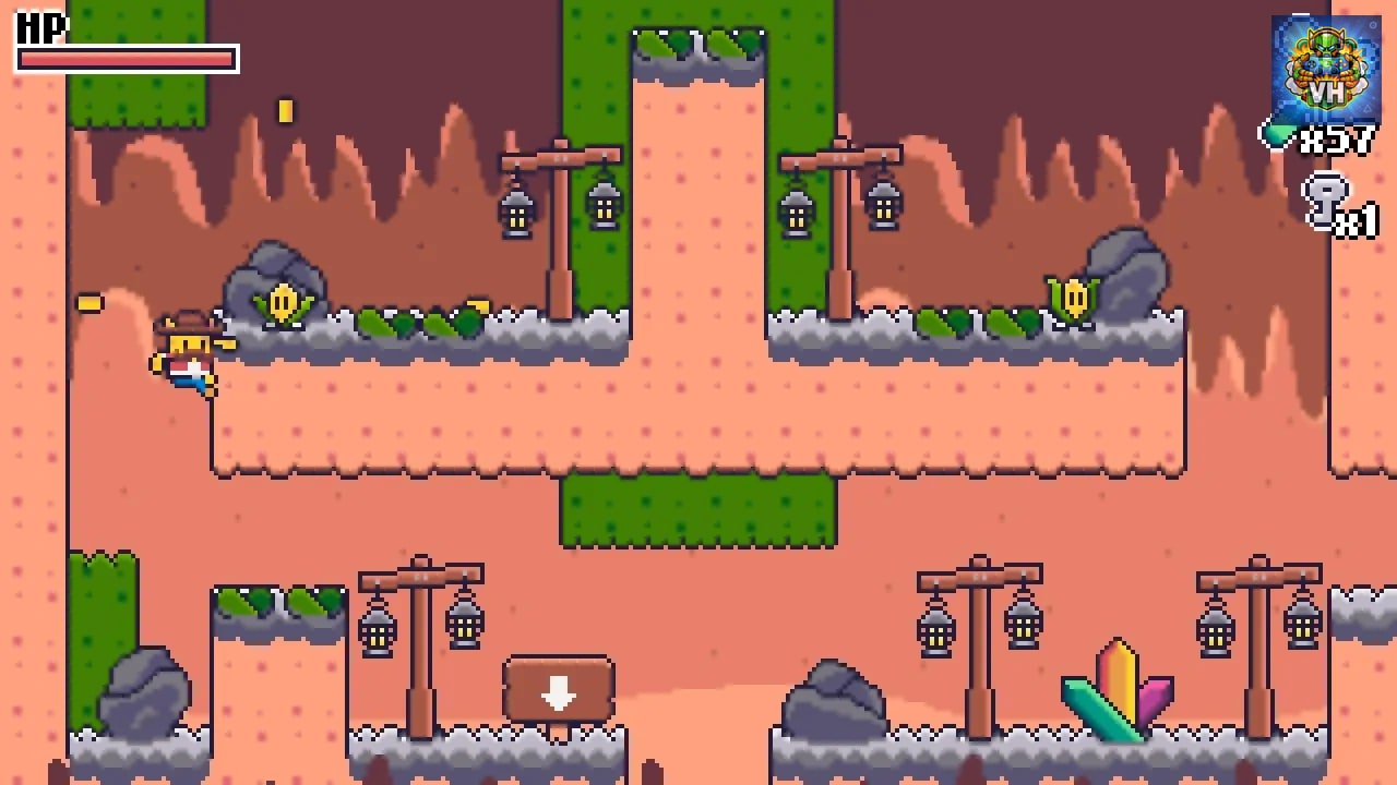 Wild West Crops Nintendo Switch - ảnh màn hình 1