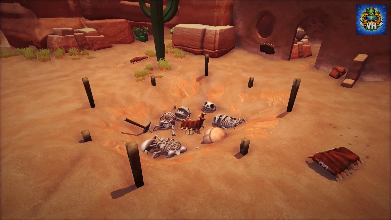 Bugsnax Nintendo Switch - ảnh màn hình 4