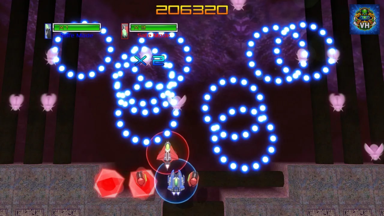 Overdriven Evolution Nintendo Switch - ảnh màn hình 4