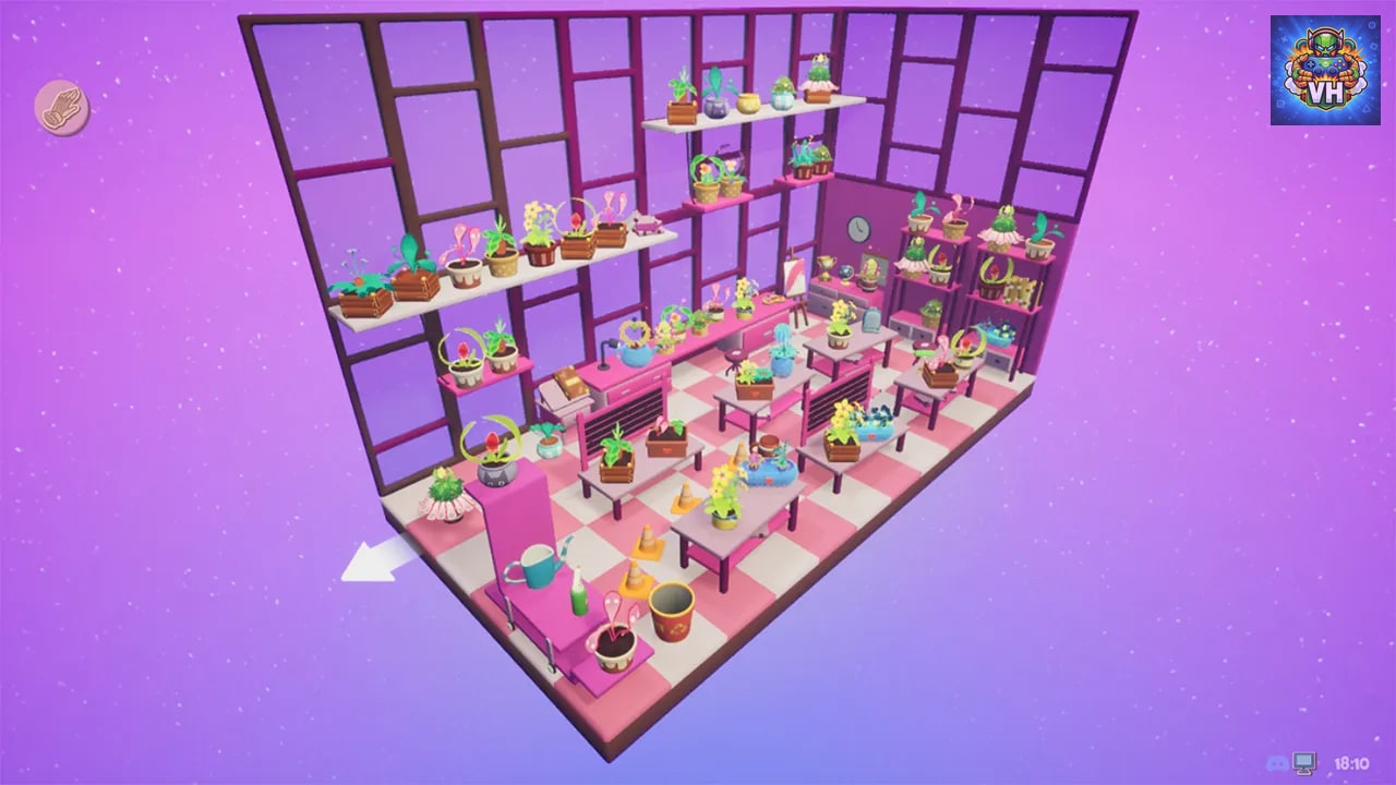 Garden In! Nintendo Switch - ảnh màn hình 5