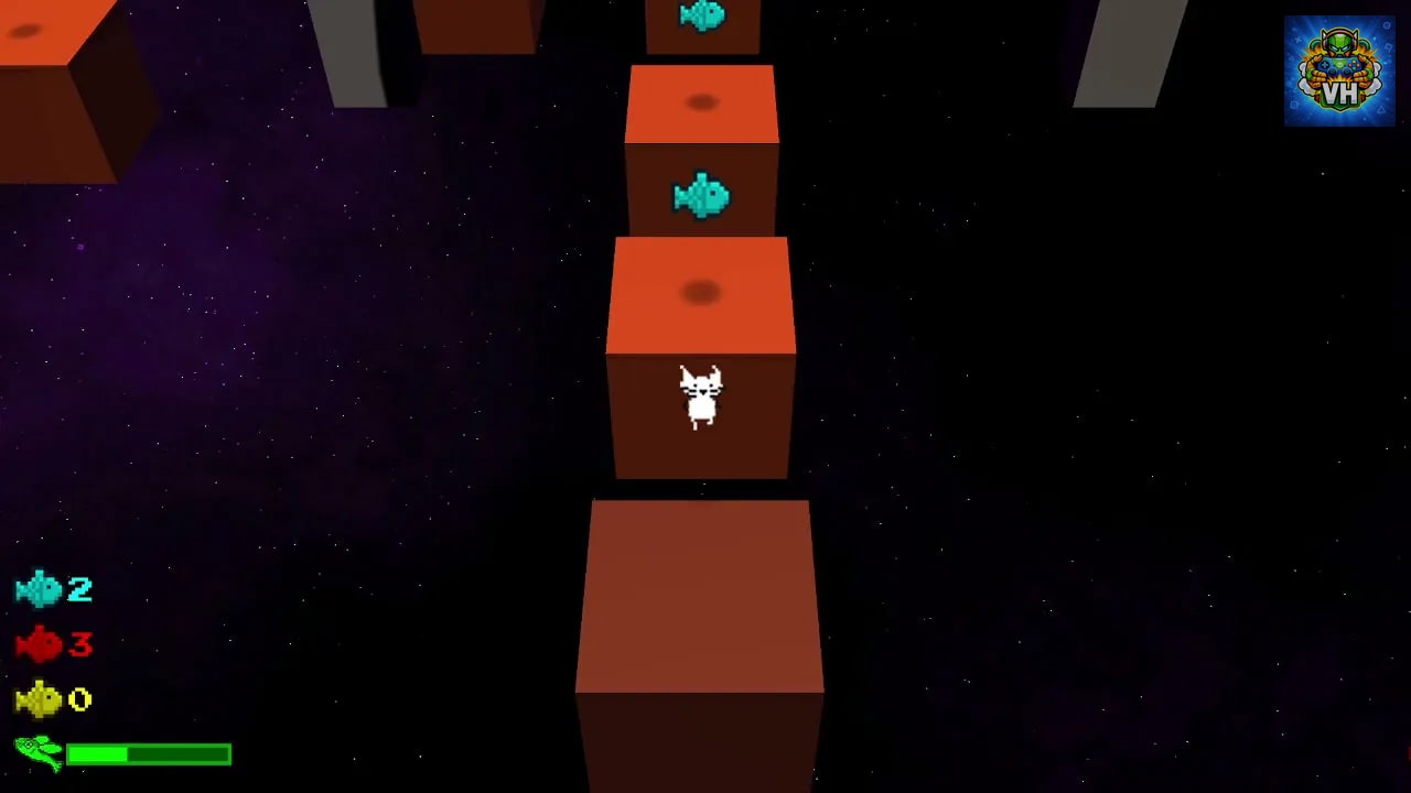 Matisse's 3D World Nintendo Switch - ảnh màn hình 1