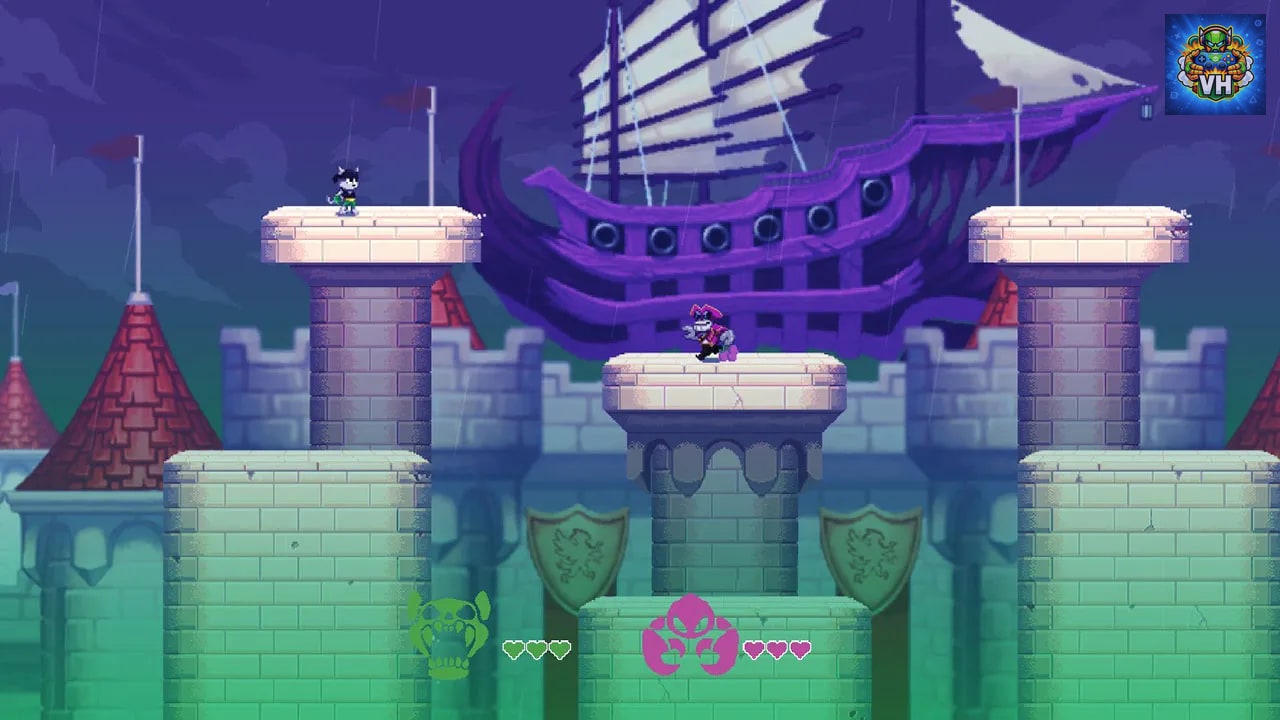 Skyhook Nintendo Switch - ảnh màn hình 6