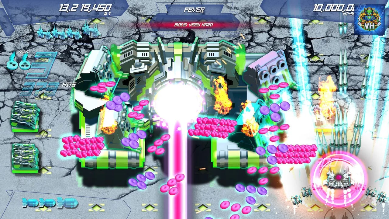 Shinorubi Nintendo Switch - ảnh màn hình 6