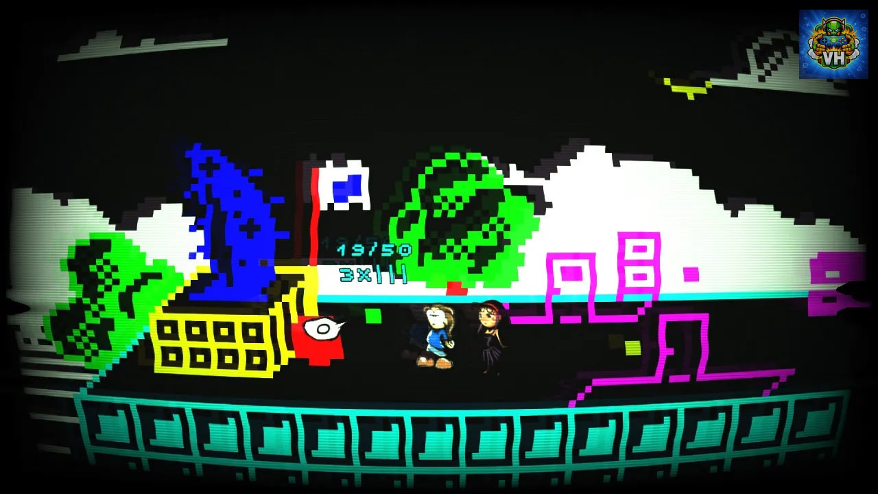 Nefasto's Misadventure: Meeting Noeroze Nintendo Switch - ảnh màn hình 5