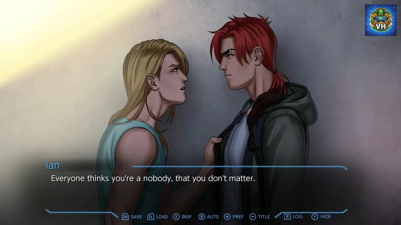 Synthetic Lover Nintendo Switch - ảnh màn hình 3
