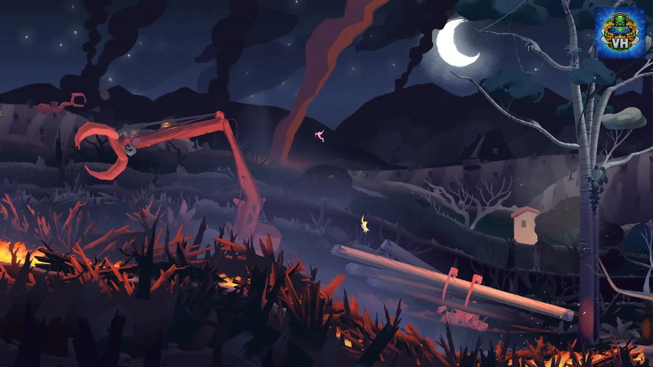 Gibbon: Beyond the Trees Nintendo Switch - ảnh màn hình 2