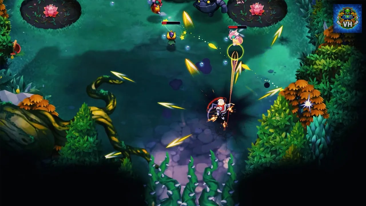 Knight vs Giant: The Broken Excalibur Nintendo Switch - ảnh màn hình 3