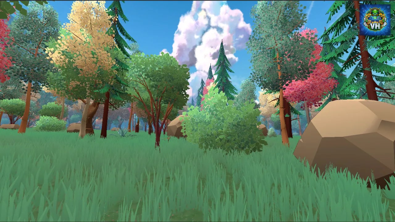 Springtime Hike Nintendo Switch - ảnh màn hình 5