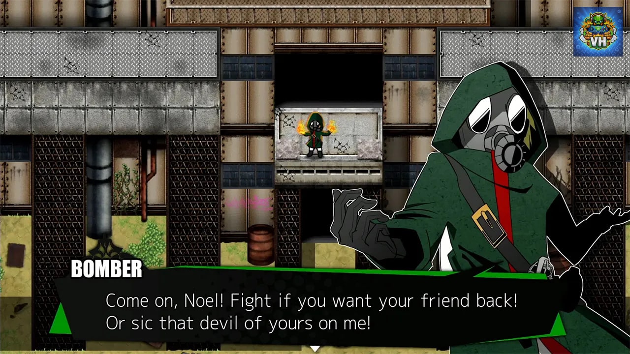 Noel the Mortal Fate Nintendo Switch - ảnh màn hình 4