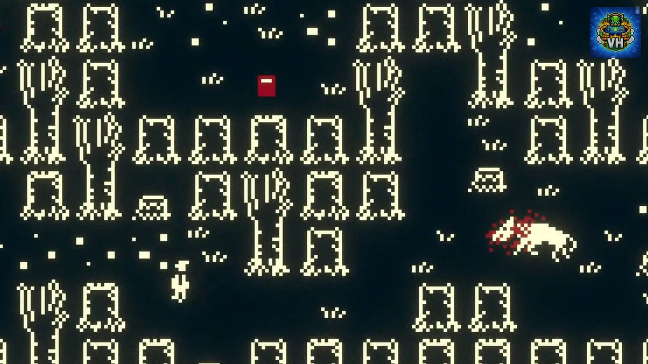 The Creepy Syndrome Nintendo Switch - ảnh màn hình 6