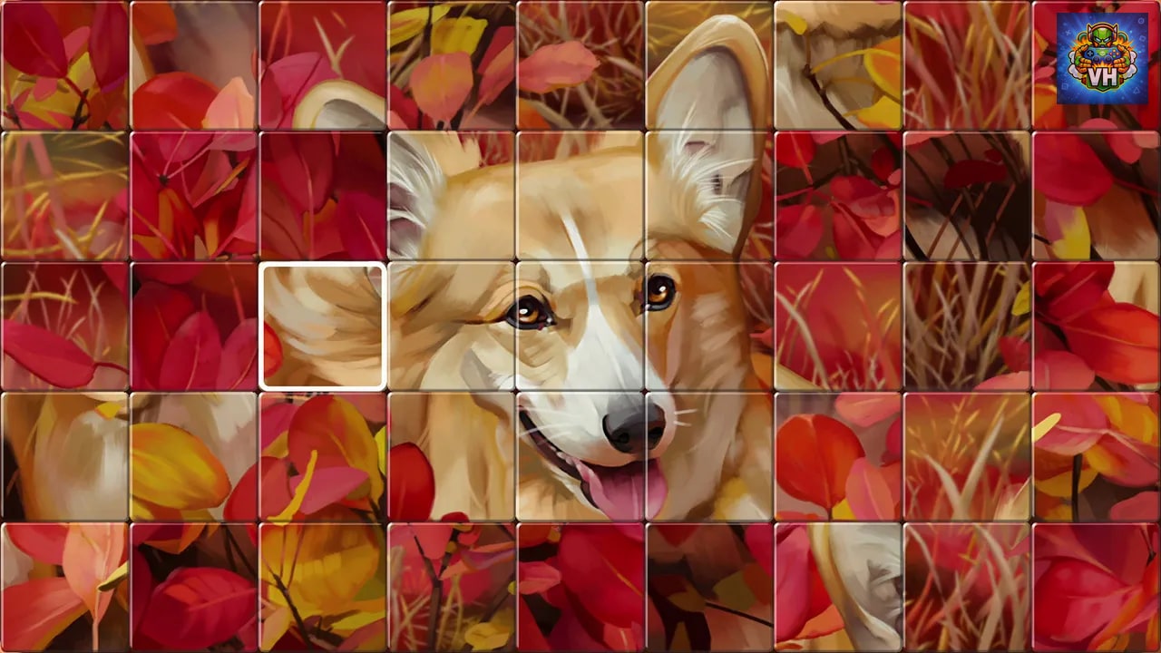 Swap Puzzles Nintendo Switch - ảnh màn hình 5