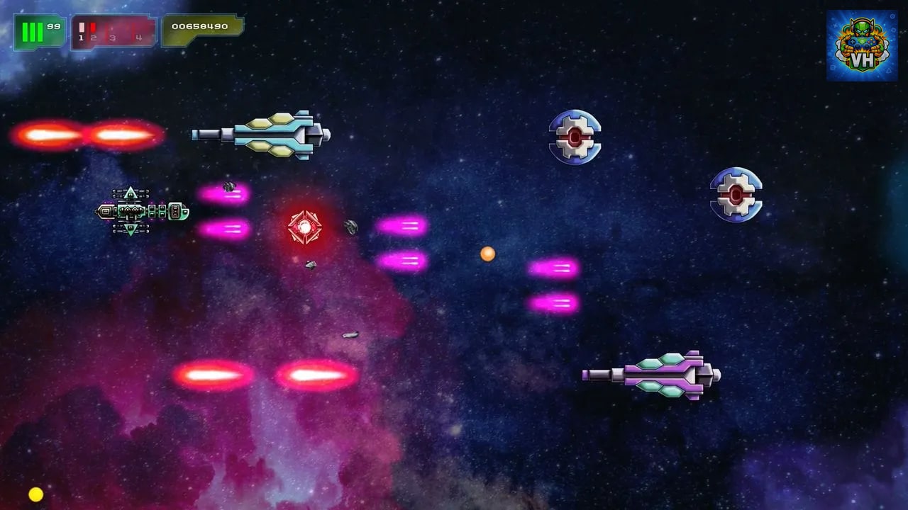 LASERPITIUM Nintendo Switch - ảnh màn hình 1