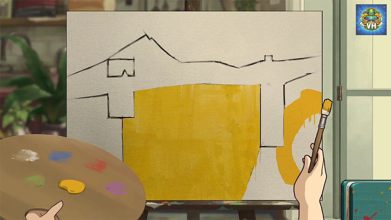 Behind the Frame: The Finest Scenery Nintendo Switch - ảnh màn hình 6