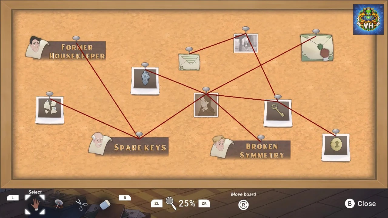 Marlon's Mystery: The darkside of crime Nintendo Switch - ảnh màn hình 3