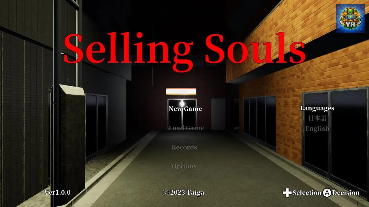 Selling Souls Nintendo Switch - ảnh màn hình 4