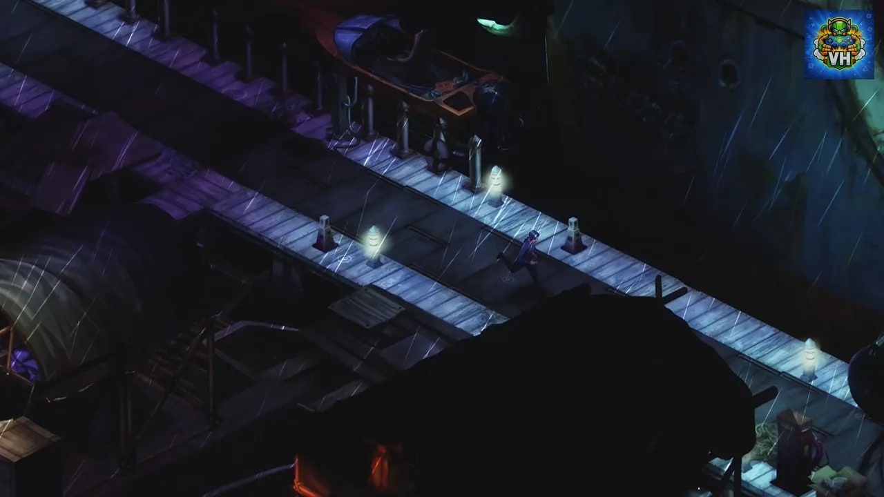 Shadowrun: Hong Kong - Extended Edition Nintendo Switch - ảnh màn hình 6