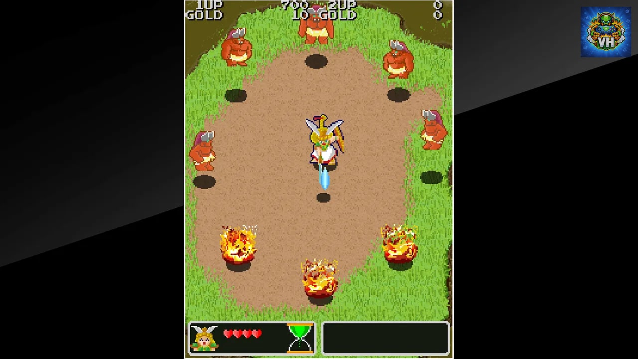 Arcade Archives THE LEGEND OF VALKYRIE Nintendo Switch - ảnh màn hình 5