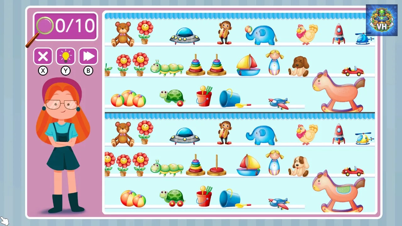 Viki Spotter: Shopping Nintendo Switch - ảnh màn hình 2