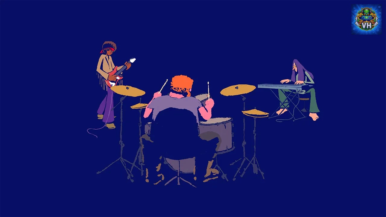 A Musical Story Nintendo Switch - ảnh màn hình 4