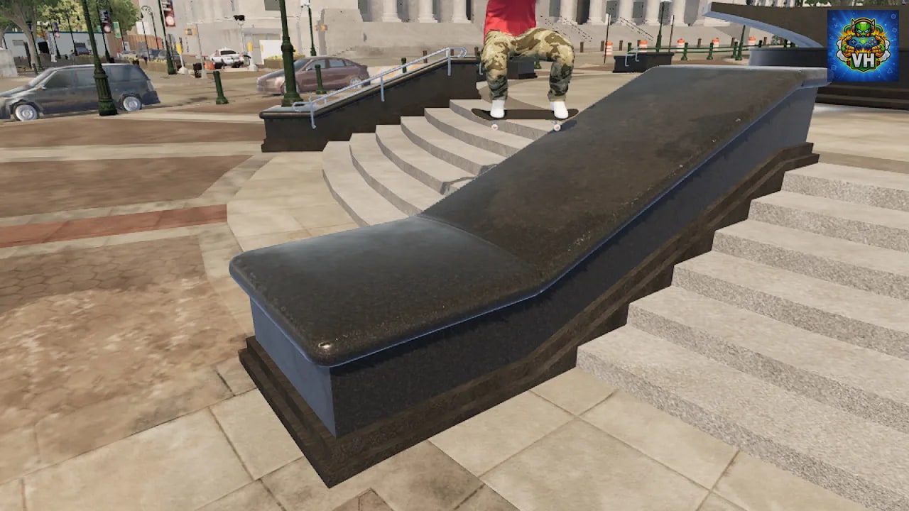 Session: Skate Sim Nintendo Switch - ảnh màn hình 6