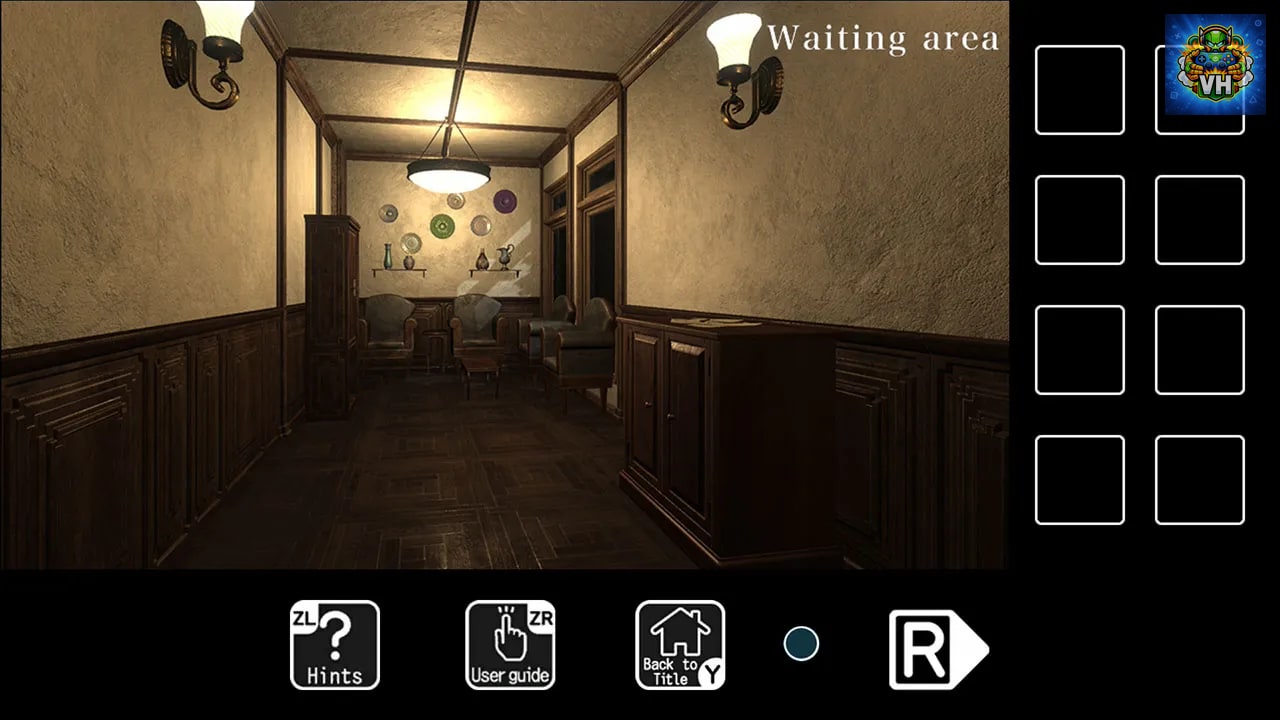 Japanese Escape Games The Hotel of Tricks Nintendo Switch - ảnh màn hình 6