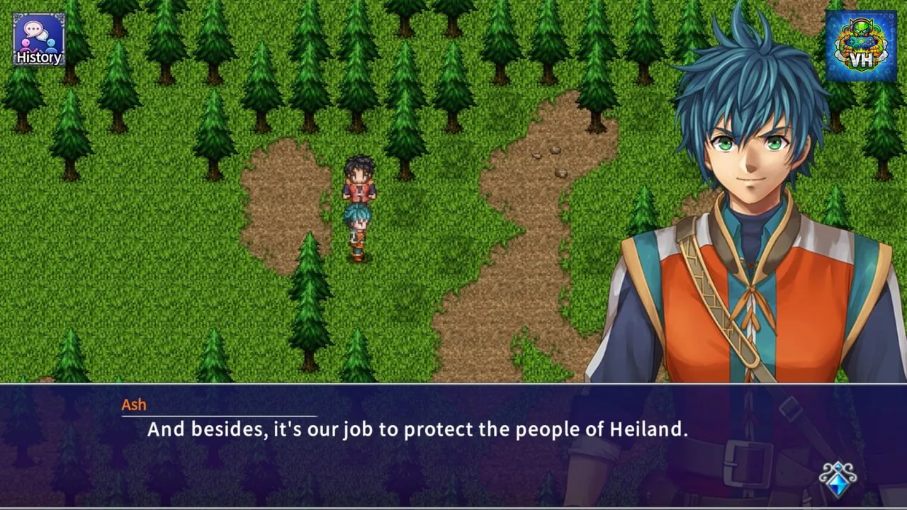 Alphadia I & II Nintendo Switch - ảnh màn hình 6