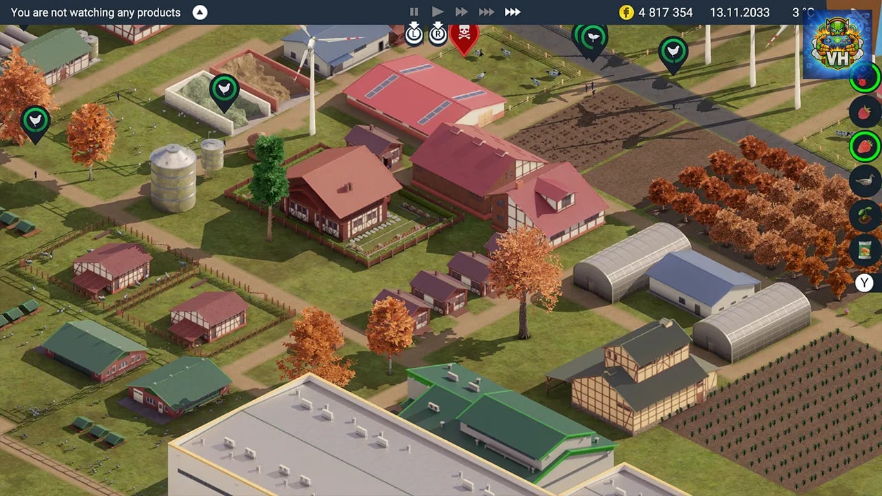 Farm Tycoon Nintendo Switch - ảnh màn hình 4