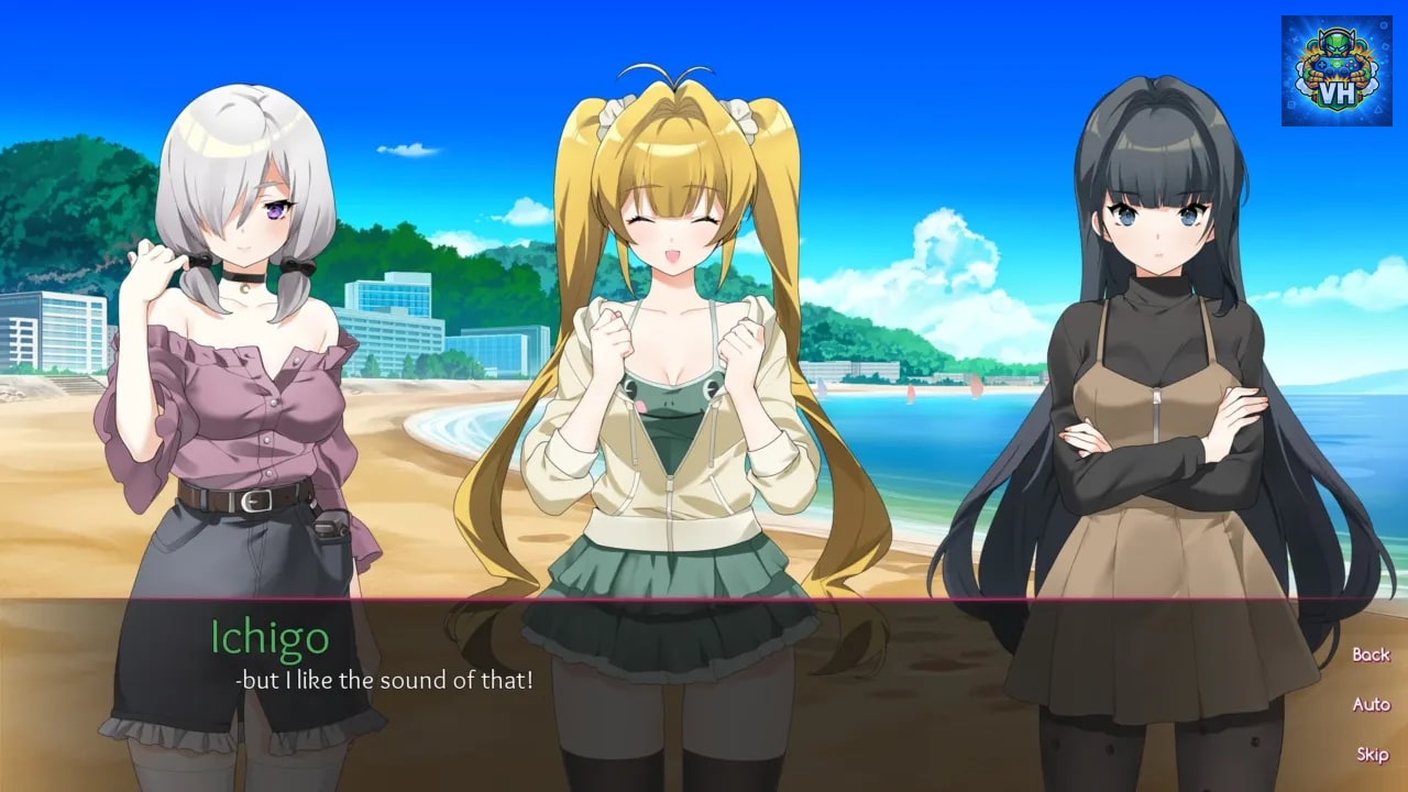 Would you like to run an idol cafe? 3 Nintendo Switch - ảnh màn hình 6
