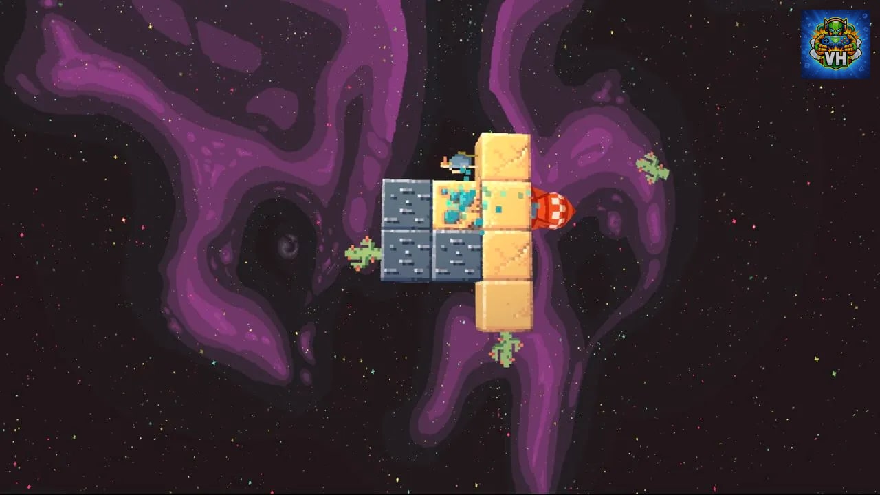 Space Ducks: The great escape Nintendo Switch - ảnh màn hình 5