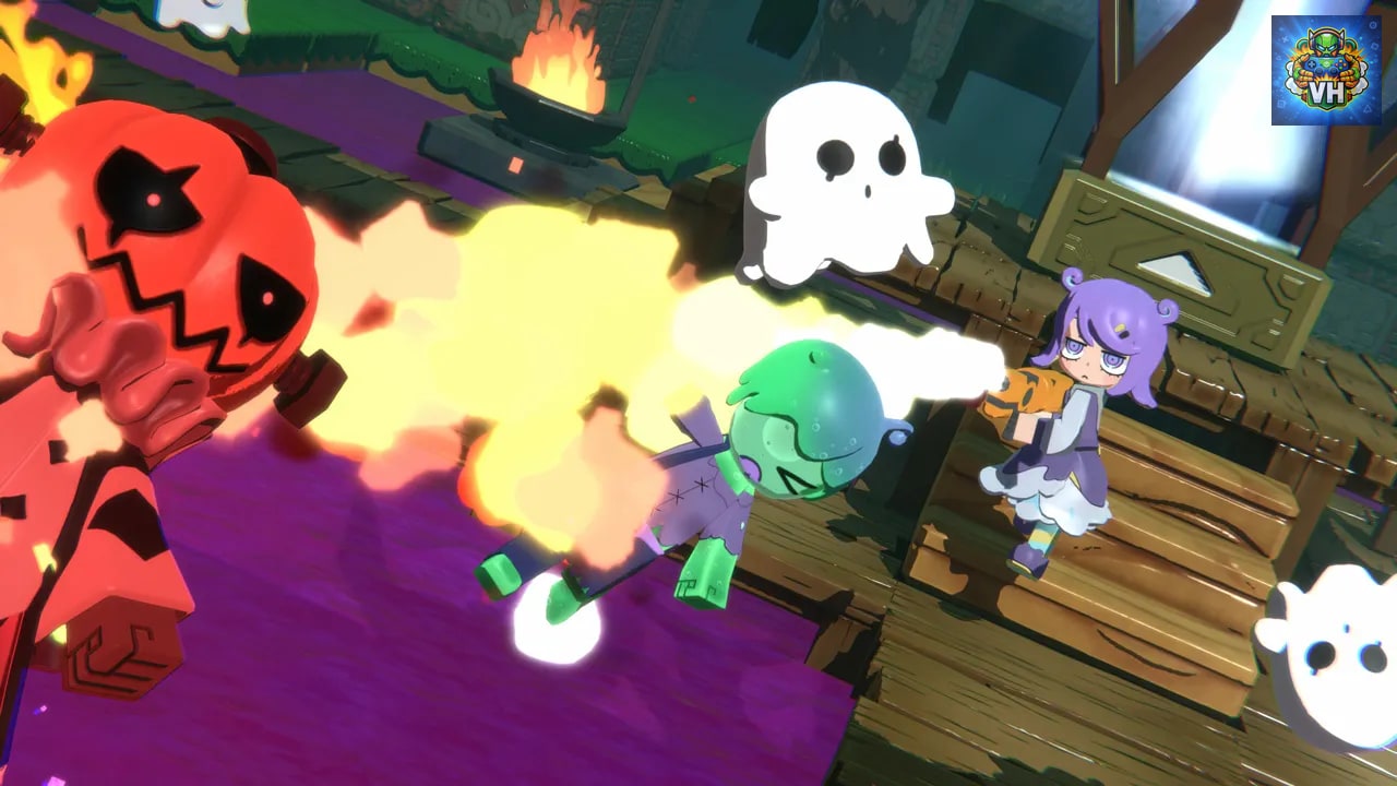 Goonya Monster Nintendo Switch - ảnh màn hình 6