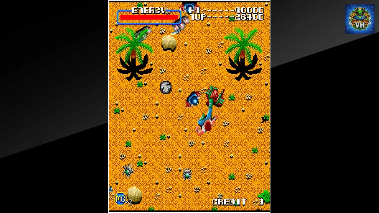 Arcade Archives Mighty Guy Nintendo Switch - ảnh màn hình 1