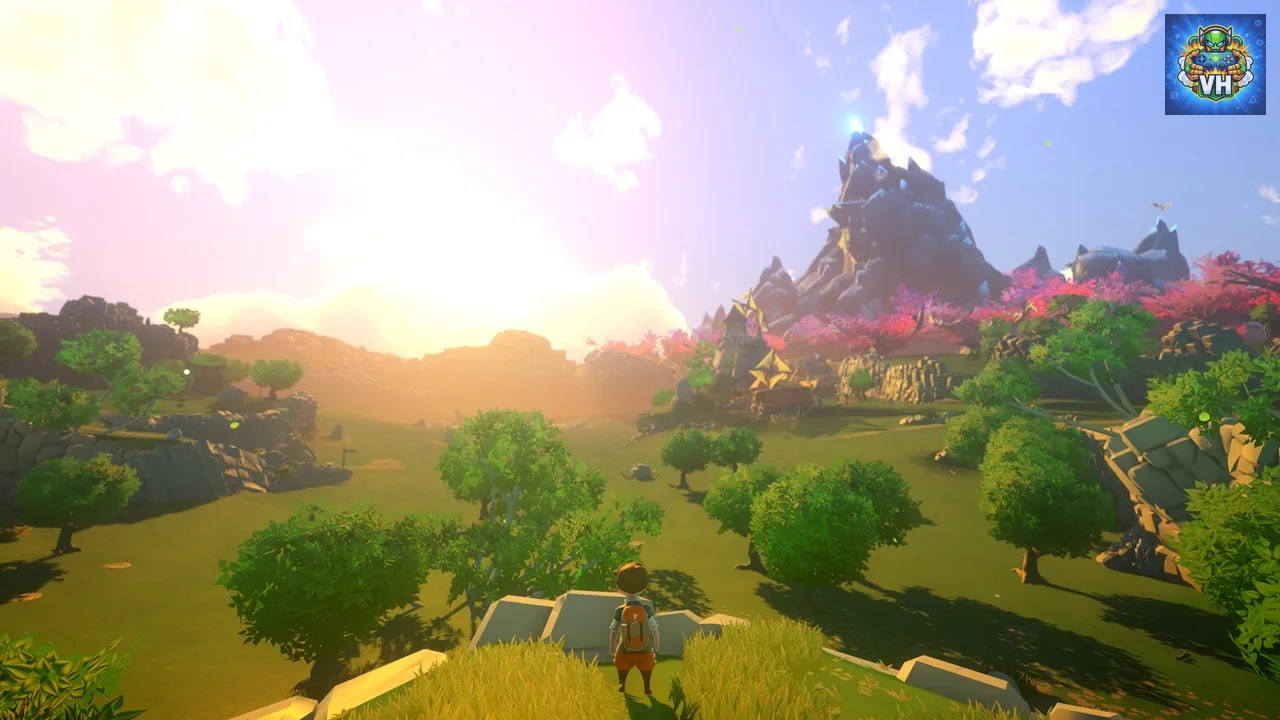 Yonder 青と大地と雲の物語 Nintendo Switch - ảnh màn hình 4