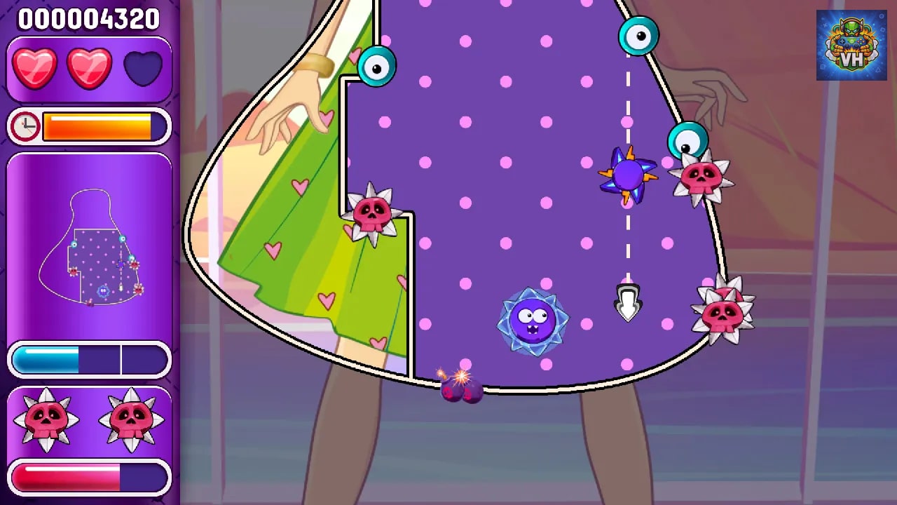 Fashion Girls Nintendo Switch - ảnh màn hình 2