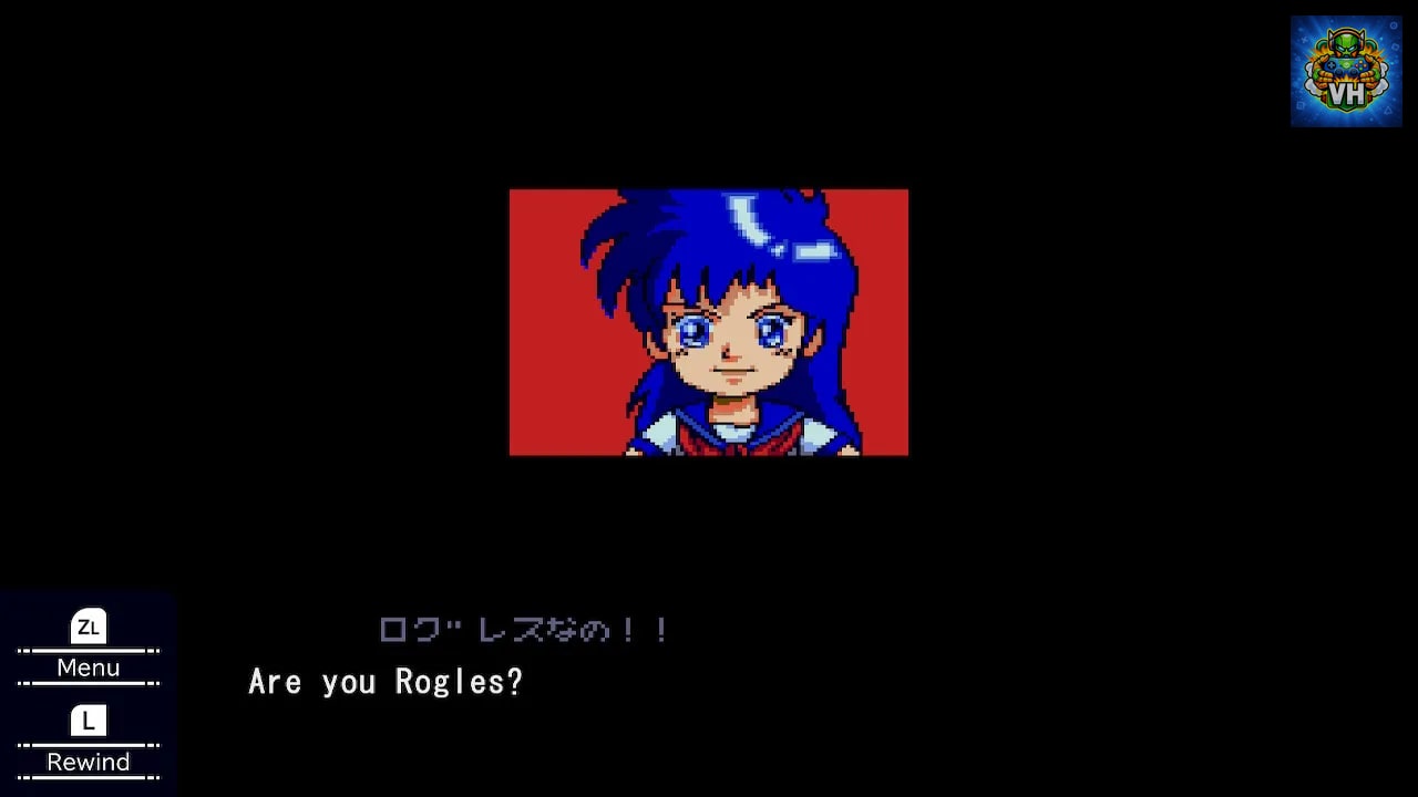 SYD OF VALIS Nintendo Switch - ảnh màn hình 4