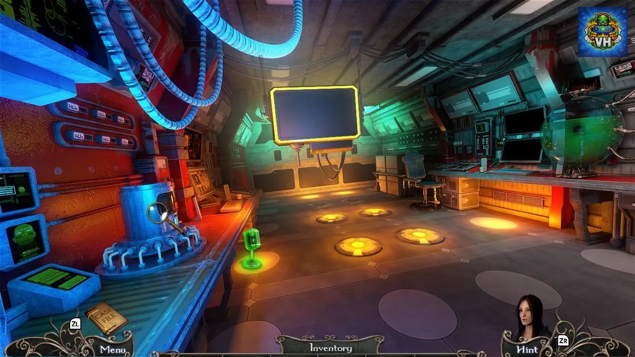 Greed: The Mad Scientist Nintendo Switch - ảnh màn hình 2