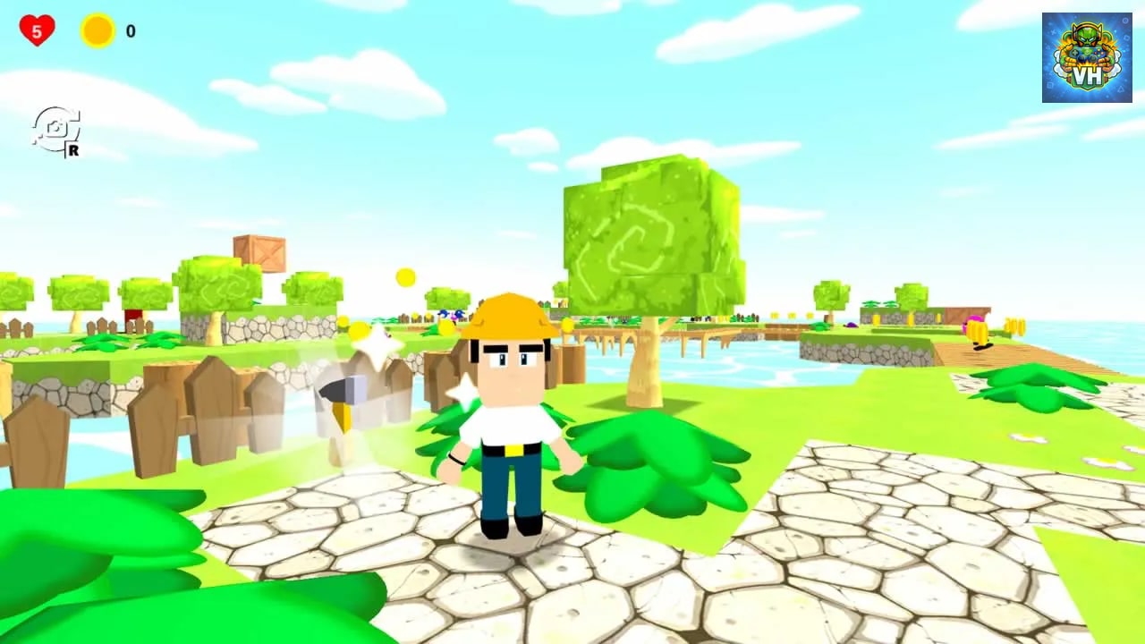 Mr Maker 3D Level Editor Nintendo Switch - ảnh màn hình 9