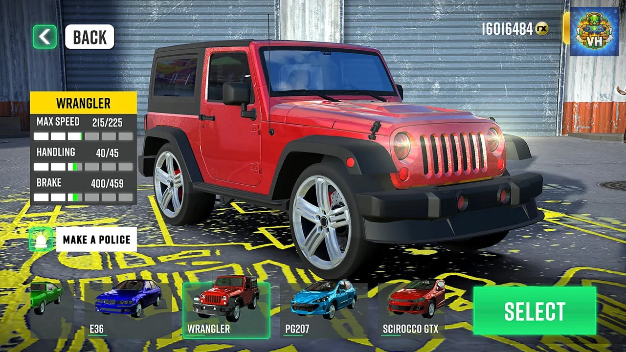 Real Car Driving Simulator & Parking 2022 Games Nintendo Switch - ảnh màn hình 2