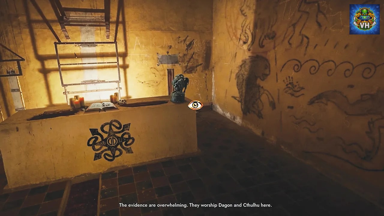 DESOLATIUM Nintendo Switch - ảnh màn hình 1