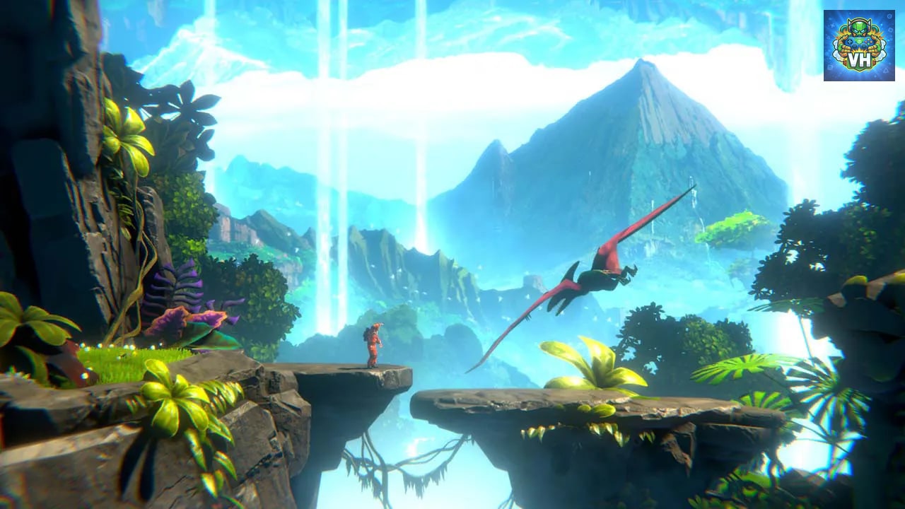 Little Orpheus Nintendo Switch - ảnh màn hình 3