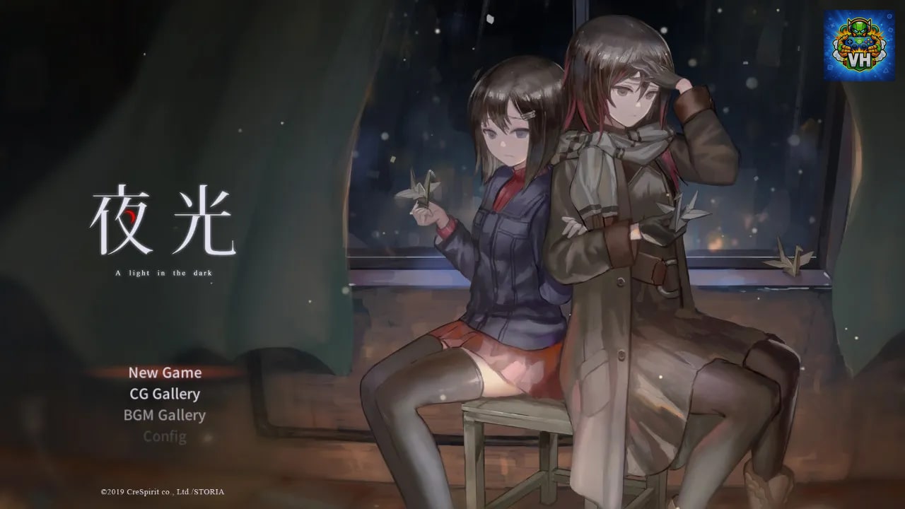 A Light in the Dark Nintendo Switch - ảnh màn hình 5