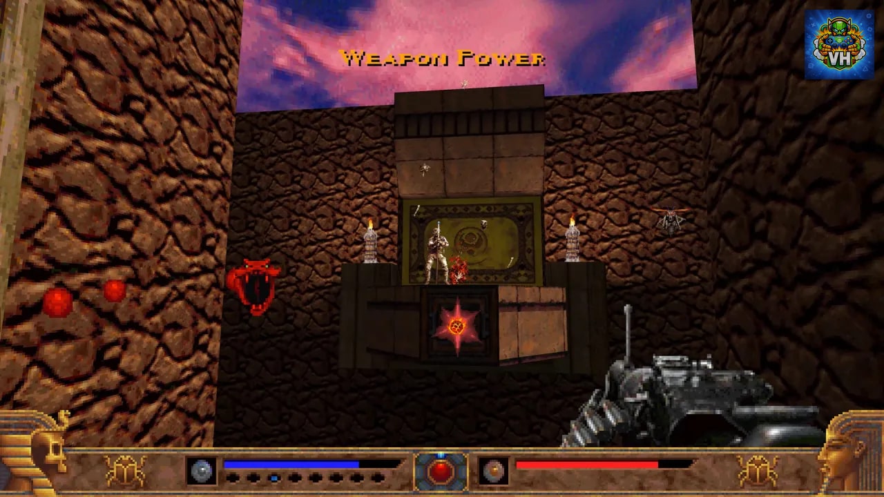 PowerSlave Exhumed Nintendo Switch - ảnh màn hình 5