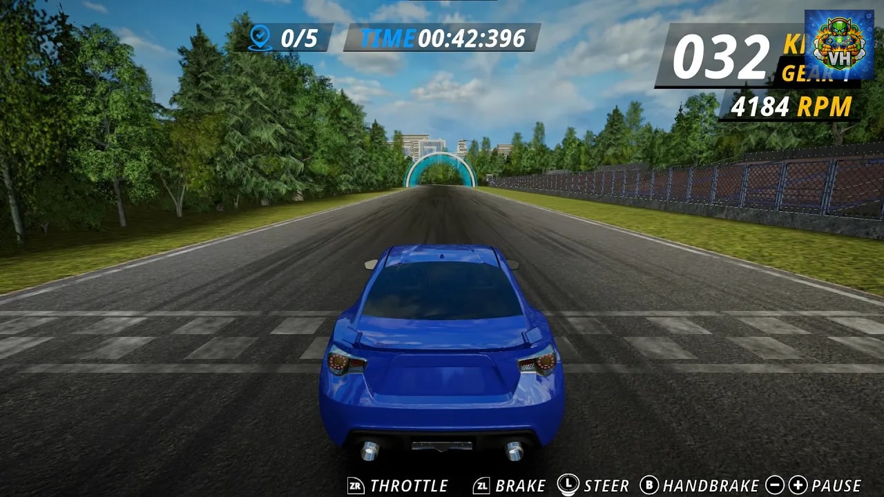 Car Mechanic Simulator Racing Nintendo Switch - ảnh màn hình 9