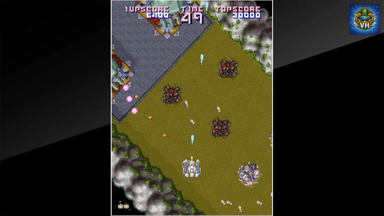 Arcade Archives ASSAULT Nintendo Switch - ảnh màn hình 4