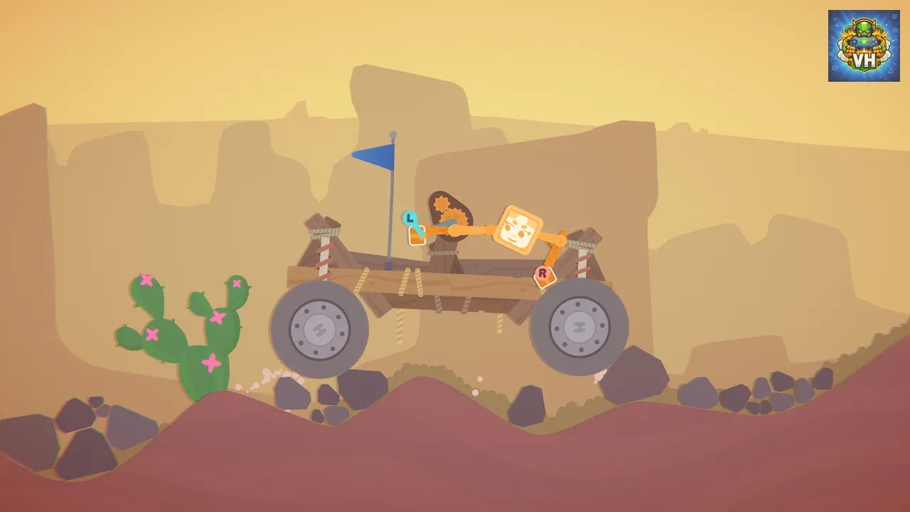 Robotry! Nintendo Switch - ảnh màn hình 1
