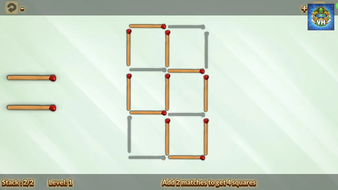 Matches Puzzle: Classic Logic Arcade Nintendo Switch - ảnh màn hình 3